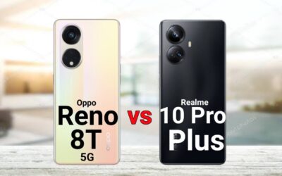 Realme 10 Pro Plus Vs Oppo Reno 8T: Ultimate Smartphone Showdown