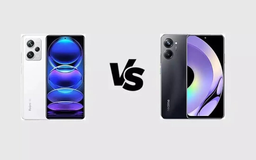 Realme 10 Pro Vs Redmi Note 12 Pro