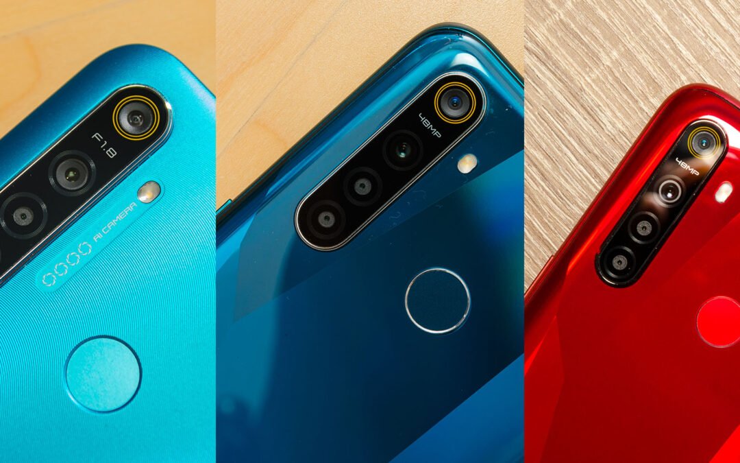 Realme 5I Vs Realme 5