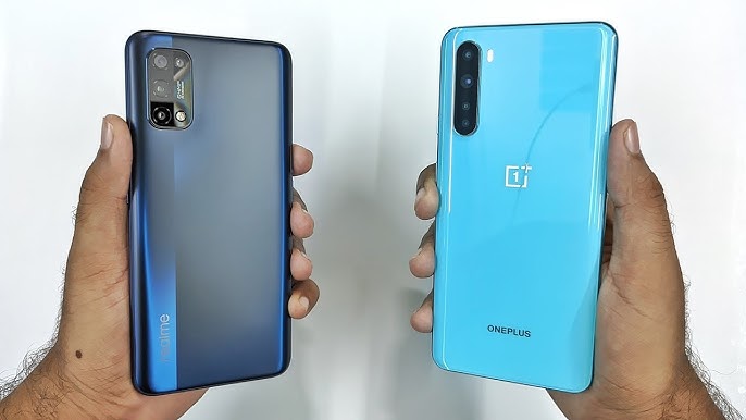 Realme 7 Pro Vs Oneplus Nord: Ultimate Mid-Range Showdown