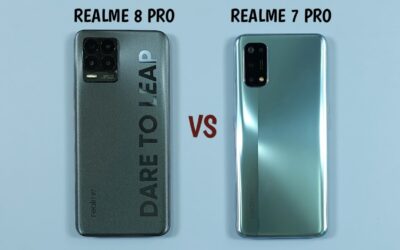 Realme 8 Pro Vs Realme 7 Pro: Which is the Better Buy?