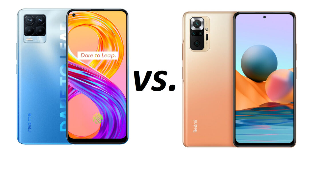 Realme 8 Vs Redmi Note 10: Ultimate Mid-Range Battle