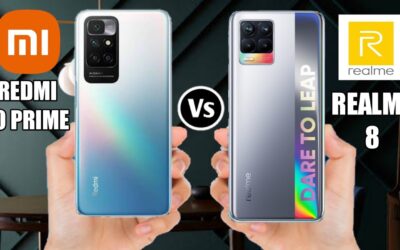 Realme 8I Vs Redmi 10 Prime: Ultimate Budget Smartphone Battle