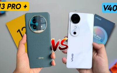Vivo V40 Vs Realme 13 Pro Plus: Ultimate Smartphone Showdown