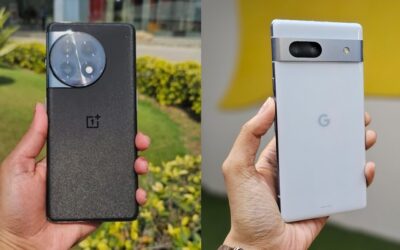 Google Pixel 7A Vs Oneplus 11R: Ultimate Smartphone Showdown