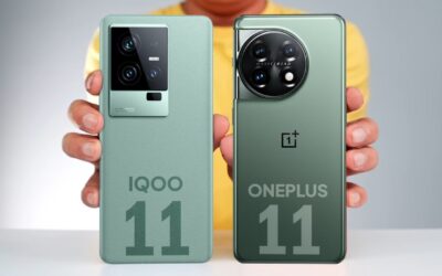 Blog 14 Iqoo 11 Vs Oneplus 11: Ultimate Smartphone Showdown