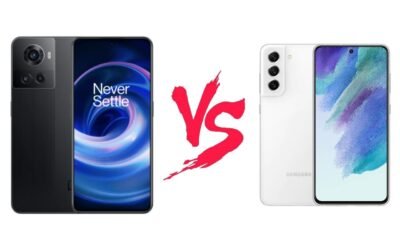 Blog 15 Oneplus 10R Vs Samsung S21 Fe: Ultimate Smartphone Showdown