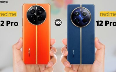 Blog 13 Realme 12 Pro Vs Realme 12 Pro Plus: Ultimate Comparison Guide