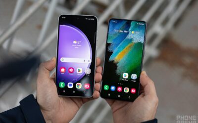 Samsung S21 Fe Vs S23 Fe: Ultimate Feature Showdown