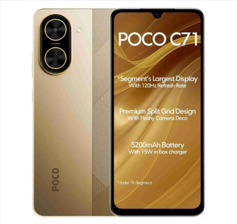 Xiaomi Poco C71