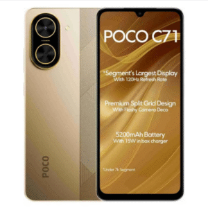 Xiaomi Poco C71