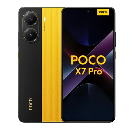Xiaomi Poco X7 Pro