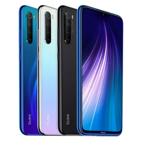 Xiaomi Redmi Note 8