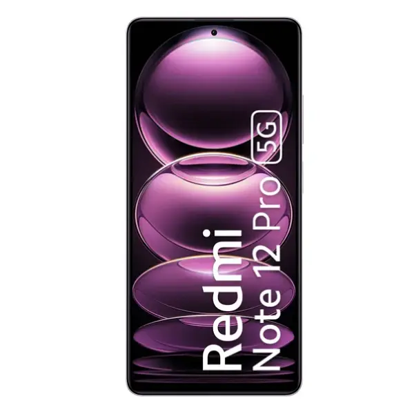 Xiaomi Redmi Note 12 Pro 5G