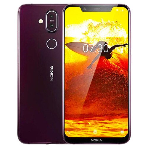 Nokia 8.1
