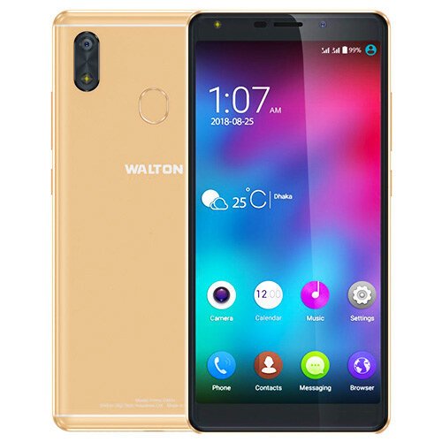Walton Primo GM3 Plus