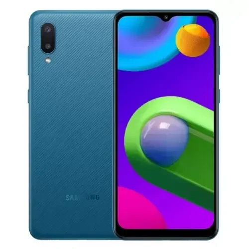 Samsung Galaxy M02(3GB RAM+32 GB ROM)(2GBRAM+32 GB ROM)
