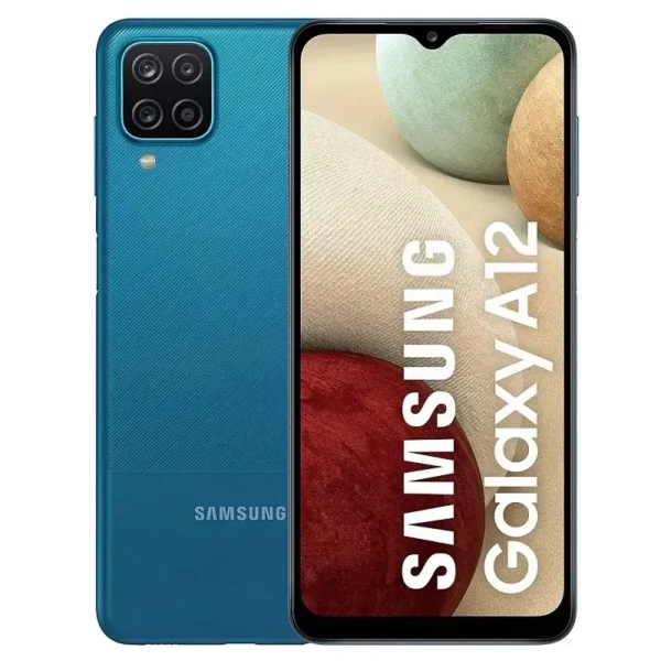 Samsung Galaxy A12(4GB+128GB)
