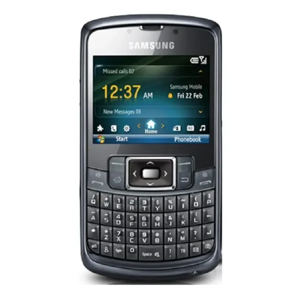 Samsung B7320 OmniaPRO