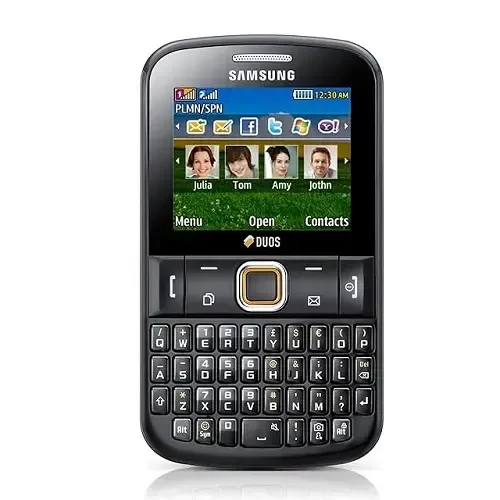 Samsung Ch@t 222