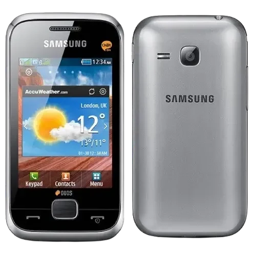 Samsung Champ Deluxe Duos