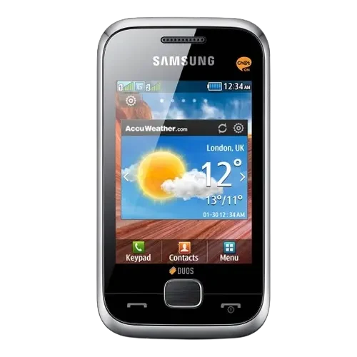 Samsung Champ Deluxe Duos