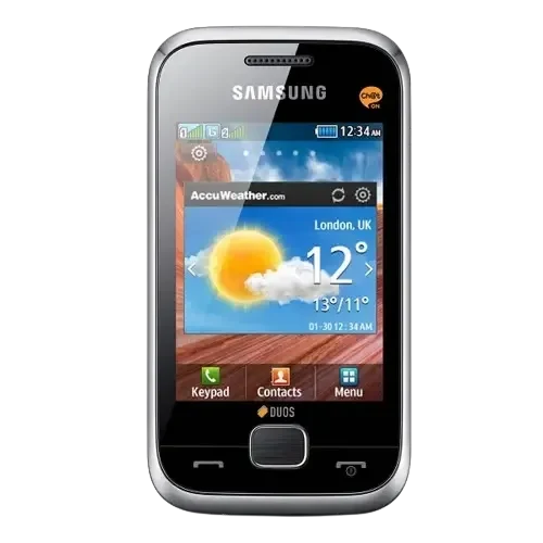 Samsung Champ Deluxe Duos