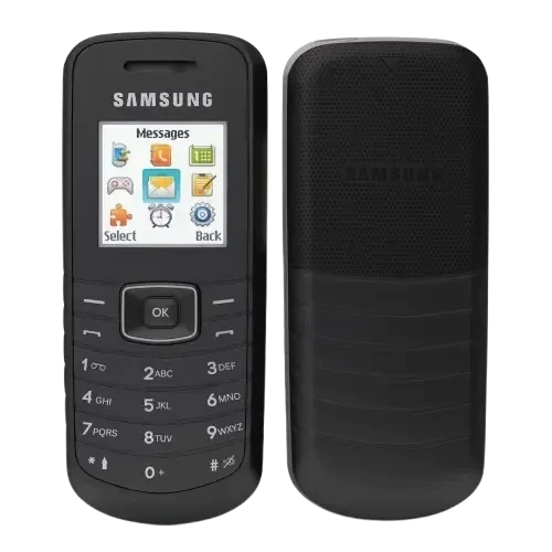 Samsung E1080T