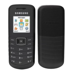 Samsung E1080T