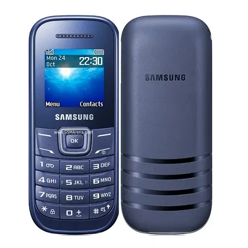 Samsung E1200 Pusha