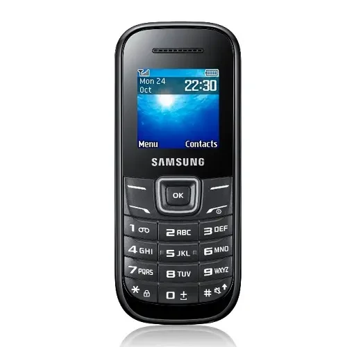 Samsung E1200 Pusha