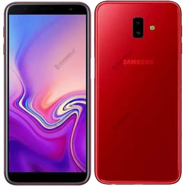 Samsung Galaxy J6 Plus