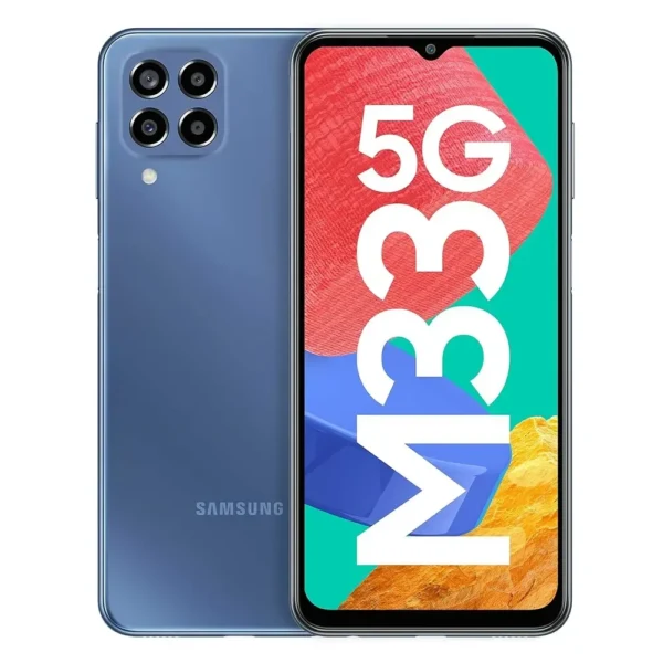 Samsung Galaxy M33