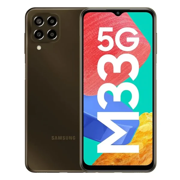 Samsung Galaxy M33