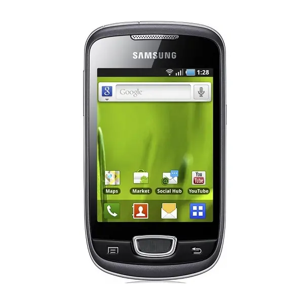Samsung Galaxy Mini S5570