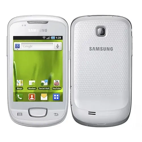 Samsung Galaxy Mini S5570
