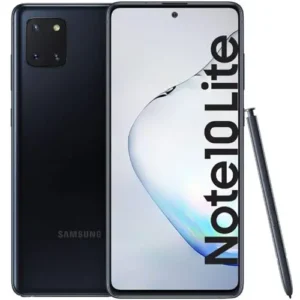 Samsung Galaxy Note10 Lite