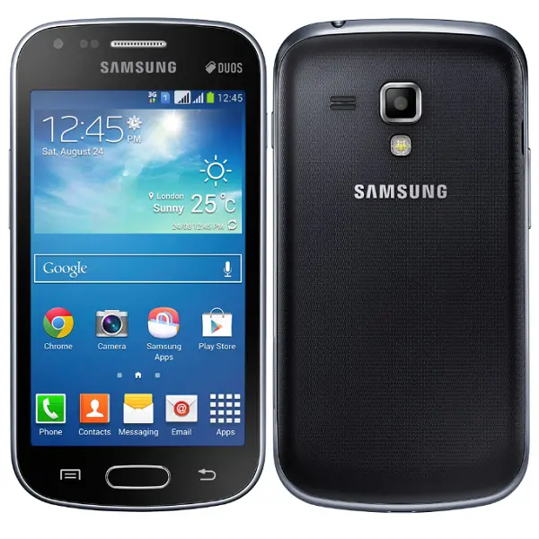 Samsung Galaxy Note II
