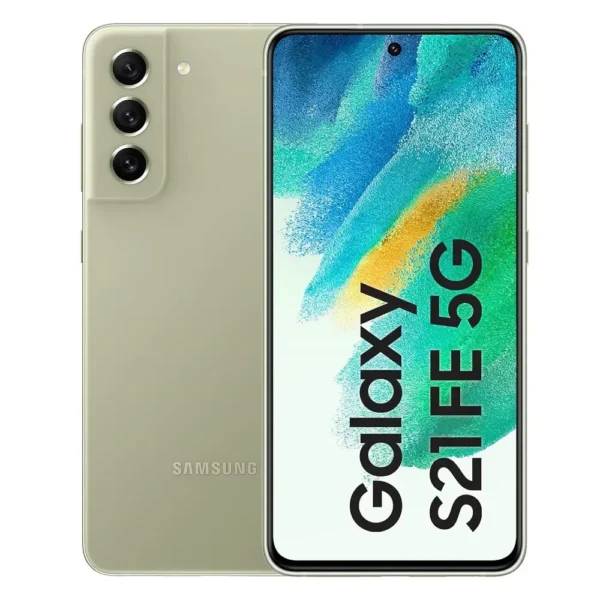 Samsung Galaxy S21 FE 5G (8GB RAM)(8GB &128GB) (8GB+256GB) (6GB +128GB)