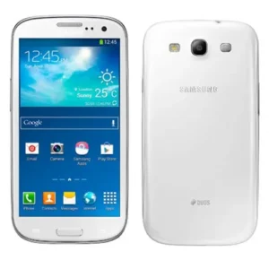 Samsung Galaxy S3 Neo