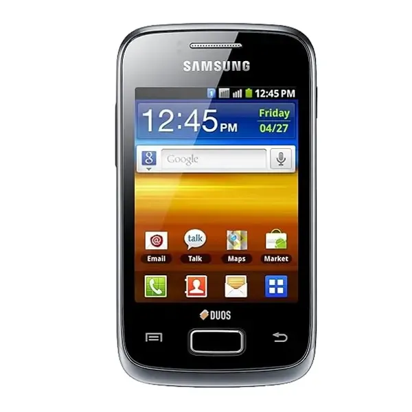 Samsung Galaxy Y DUOS