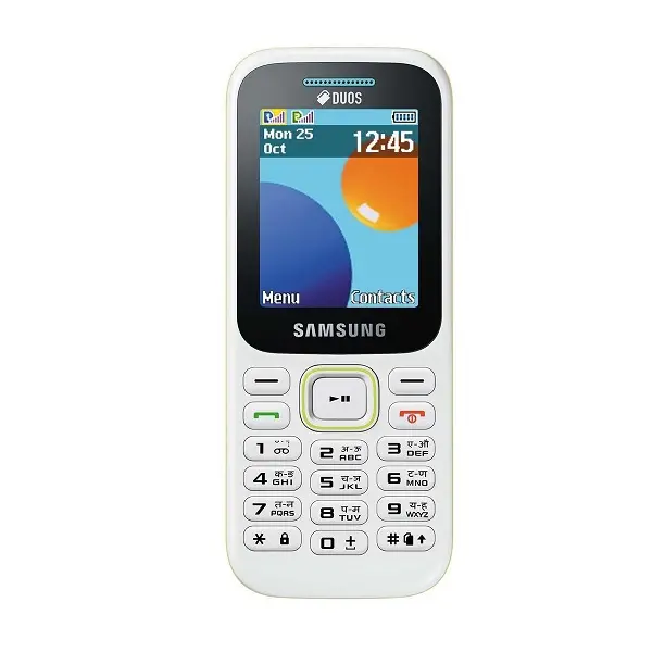 Samsung Guru Music 2