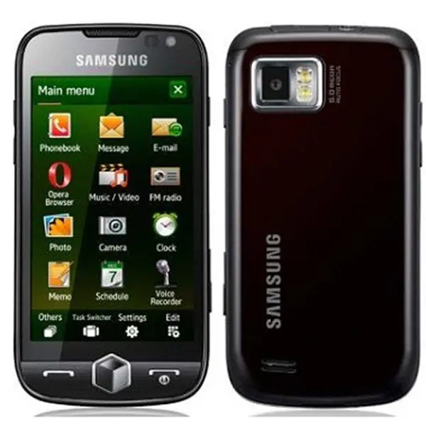 Samsung I8000 Omnia II
