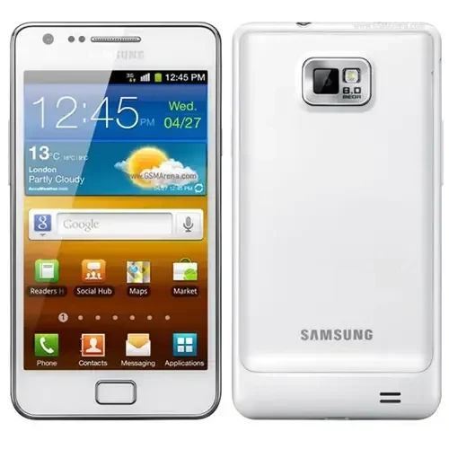 Samsung I9100 Galaxy S II