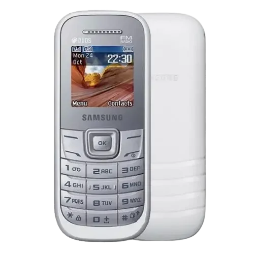 Samsung Keystone 3