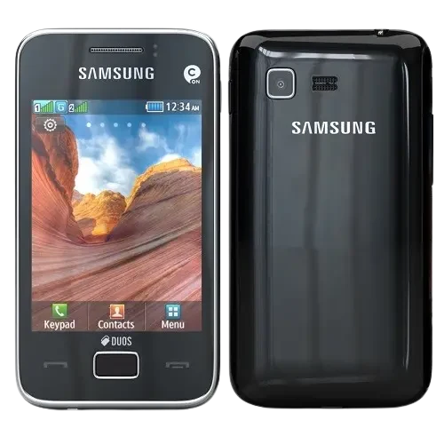 Samsung Star 3 DUOS S5222