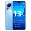 Xiaomi 13 Lite