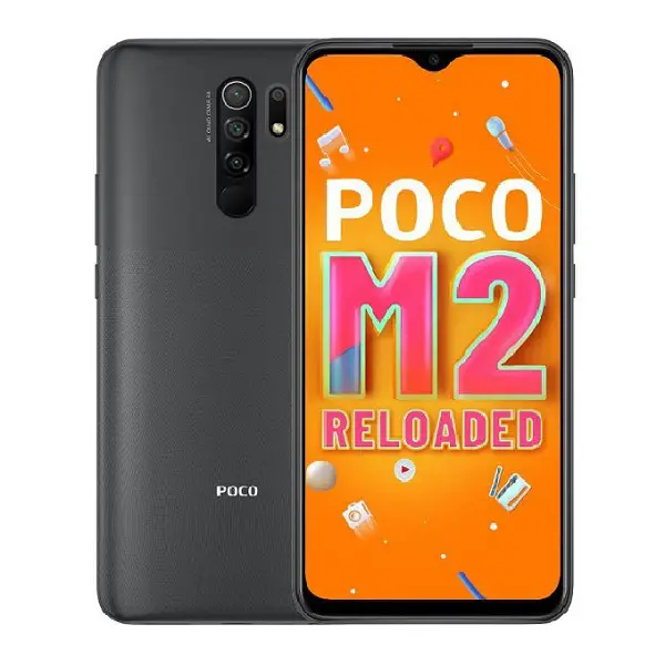 Xiaomi Poco M2 Reloaded