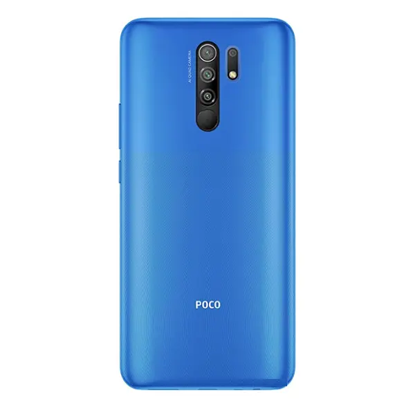 Xiaomi Poco M2 Reloaded
