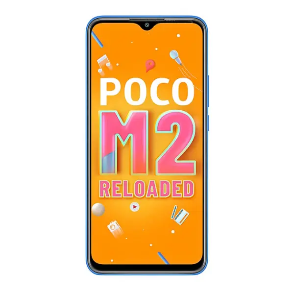 Xiaomi Poco M2 Reloaded